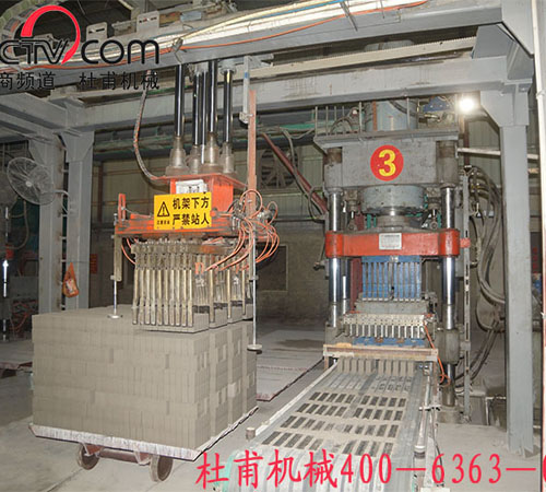 頁(yè)巖磚機(jī)